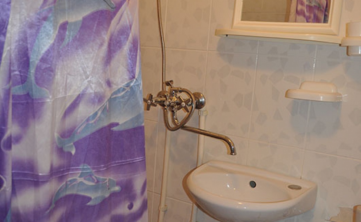 Стандарт 2-х, 3-х, 4-х местный. Гостевой дом Гурман. Новомихайловский