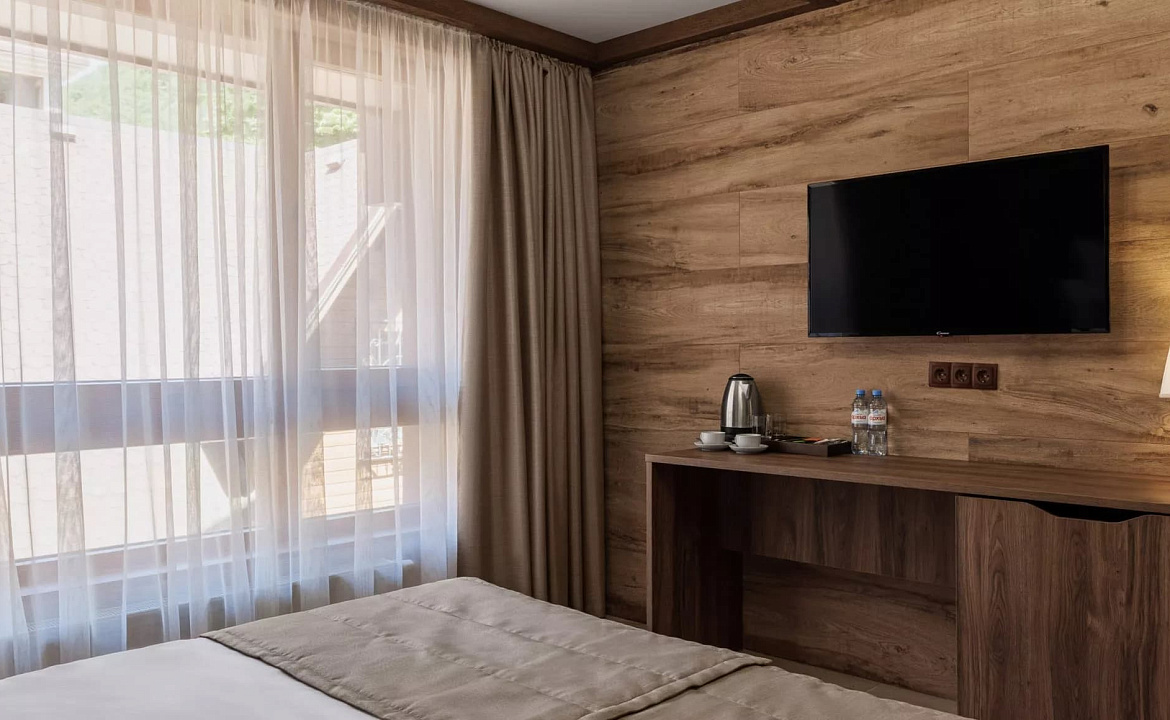 Комфорт. Отель "Stellar Collection Chalet". Красная Поляна Комфорт. Отель "Stellar Collection Chalet". Красная Поляна