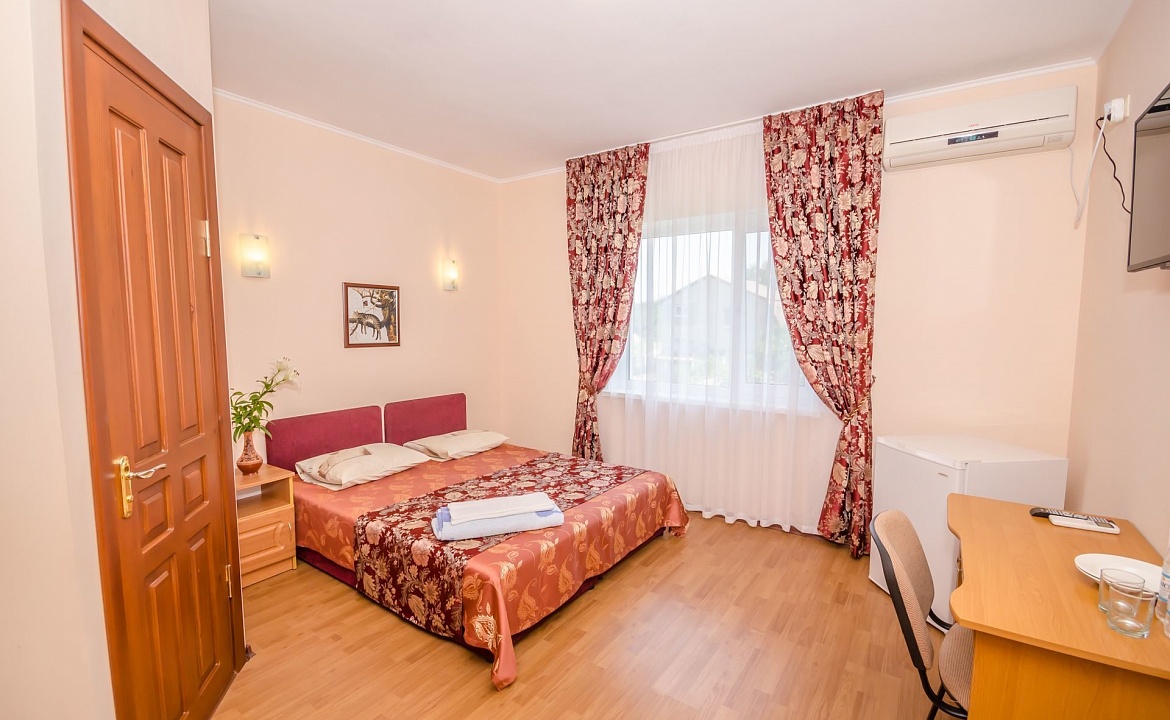 Двухместный Стандарт. Вилла "Любимая". Береговое