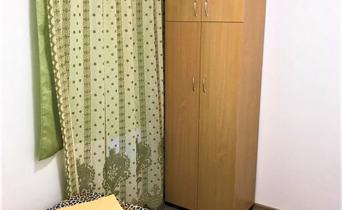 4-местный двухкомнатный номер «Стандарт». Отель "Куру Озен". Солнечногорское