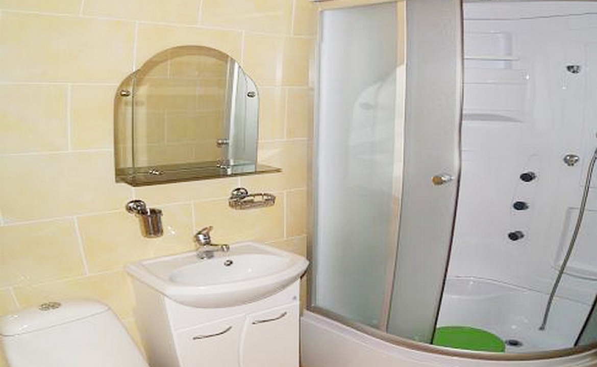 2-х мест., 1 комнатный . Гостиница Приазовочка. Ейск