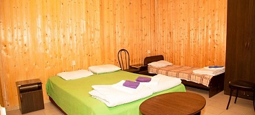 Гостевой дом Калинка Гостевой дом Калинка