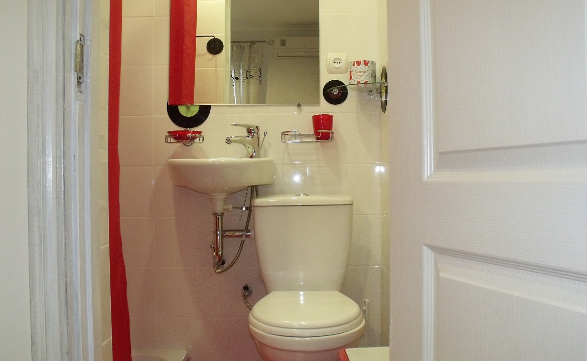 1 мест. номер – «Джаз». Гостевой дом "Триера". Судак