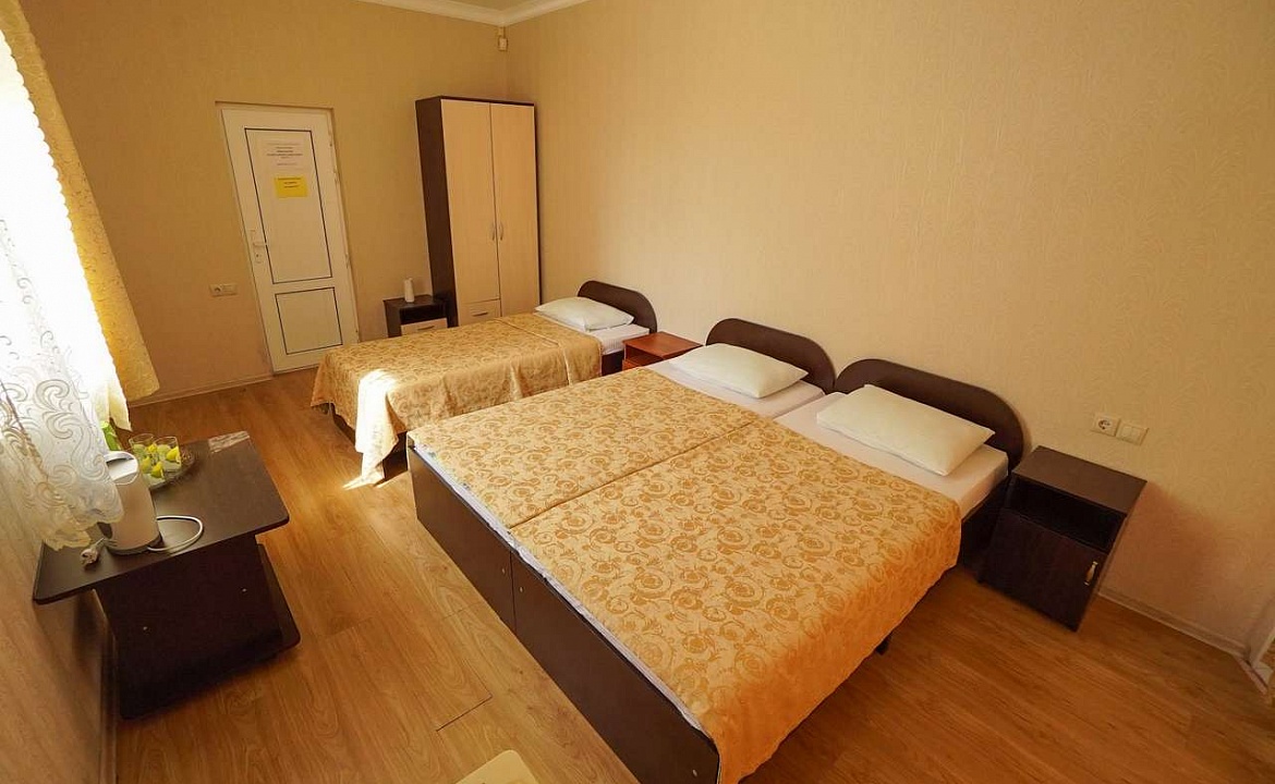 Люкс. Гостевой дом Амина. Сочи