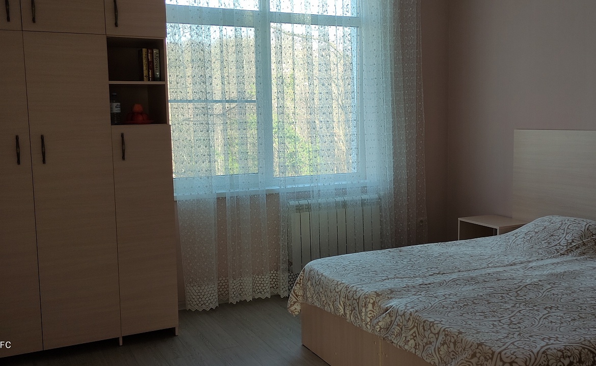 7 комнат. Гостевой дом "Катюша". Дагомыс