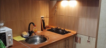 Квартира в 100 метрах от моря