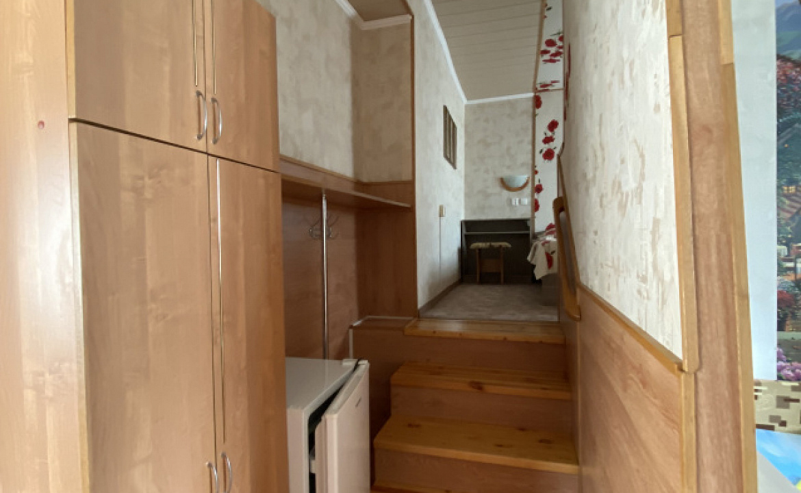 Семейный. Гостевой дом "Инжир". Новомихайловский