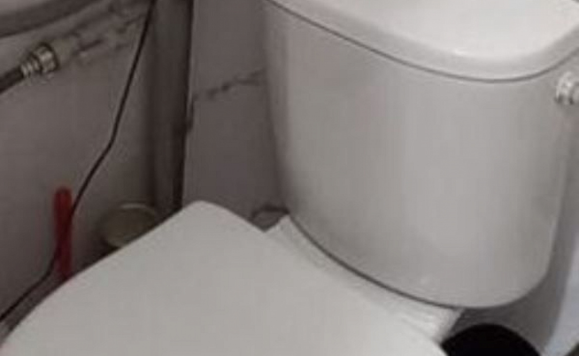 2х-комнатная квартира . Квартира в многоквартирном доме Лакоба 42 кв 17. Новый Афон