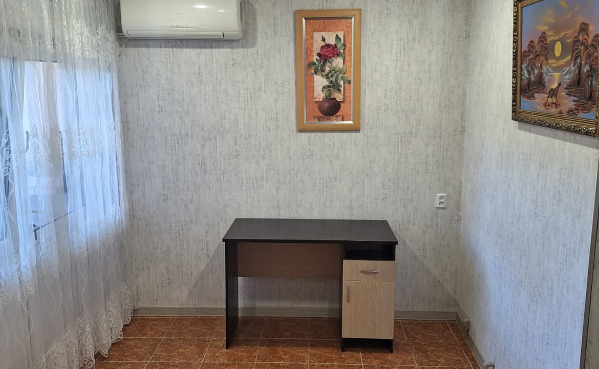 Семейный улучшенный (Двухкомнатный). Гостевой дом Река у Моря. Адлер