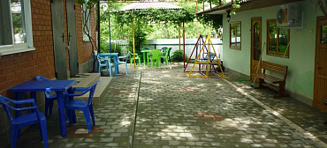 Гостевой дом На Приморском 