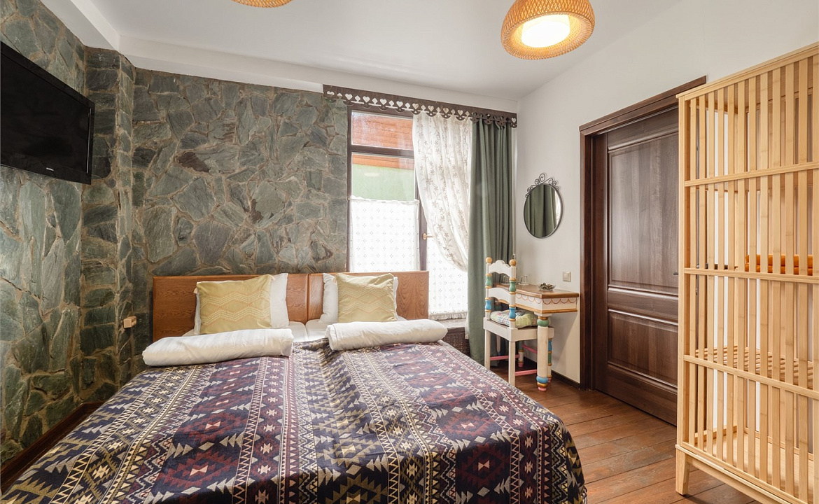 Стандарт. Гостевой дом «Savva бутик». Красная Поляна