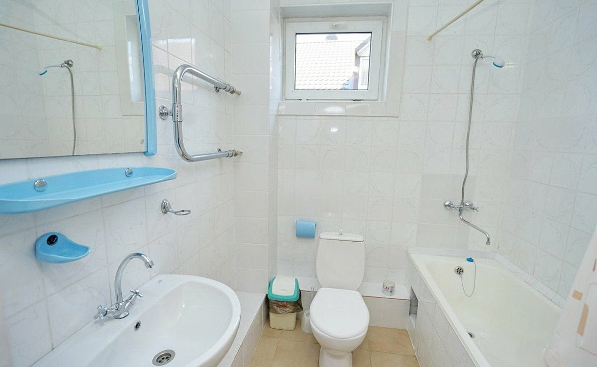 Двухкомнатный с кухней до 7  гостей. Гостевой дом "Цитрус". Лазаревское