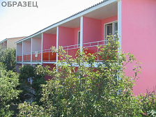 Пансионат «Крымские Дачи» Пансионат «Крымские Дачи»