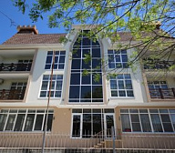 Отель "Браво" в Ольгинке Отель "Браво" в Ольгинке