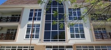 Отель "Браво" в Ольгинке        