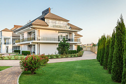 Отель «Villaggio» Отель «Villaggio»