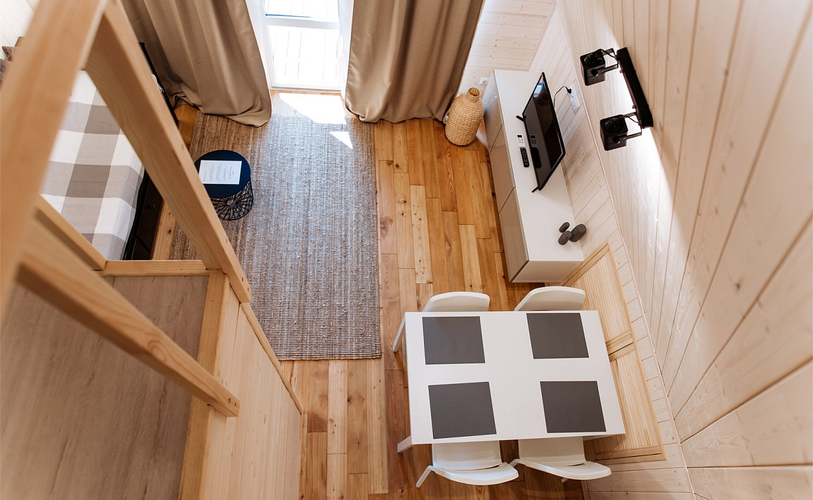 Alfa suite у моря. Отель Scala. Кабардинка