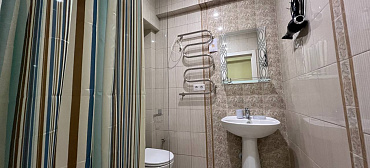 Квартира на первой береговой  с видом на море и бассейн