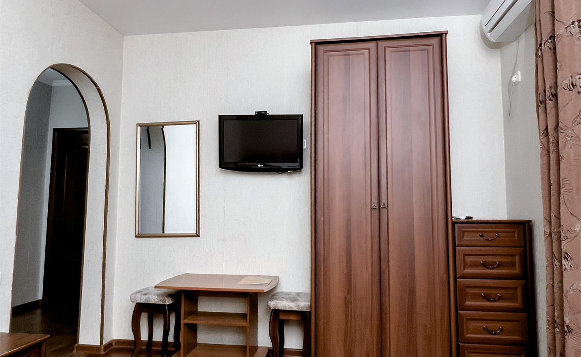 Делюкс. Отель "VIVA Лариса". Адлер