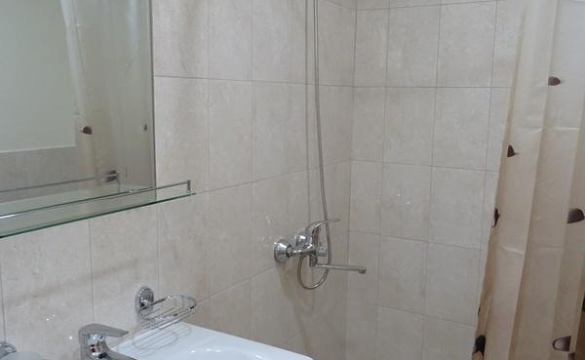 Стандарт 3 местный с кухней. Гостевой дом "Седьмое небо". Сухум