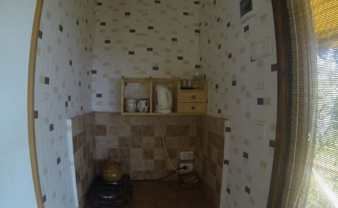 Номер «На дубах». Гостевой дом ПОНИЗОВКА. Понизовка