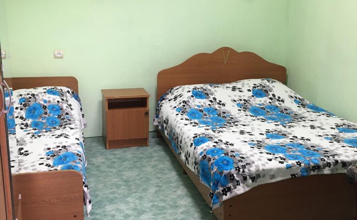 Эконом +. Гостевой дом "Рафаэль" в Пляхо. Пляхо