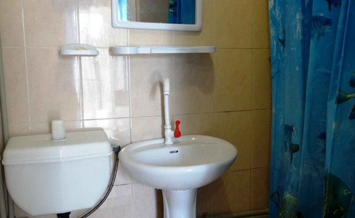 «Люкс» 2-4х местный. Гостевой дом Парус. Коктебель