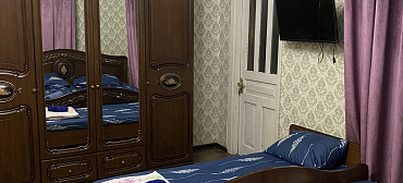 Частный сектор Даниэль