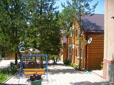 База отдыха "Анастасия" 