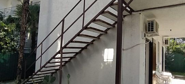 Частный сектор на Генерала Дбар 16