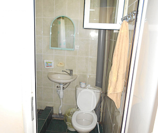 Стандарт. Гостевой дом "На Главной". 