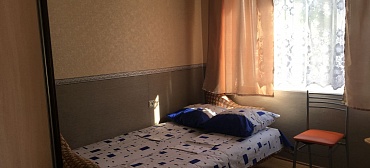 Дом под ключ Двухкомнатный со своей беседкой