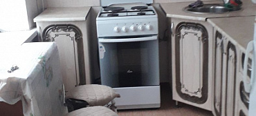 Квартира в многоквартирном доме однокомнатная Агрба 58