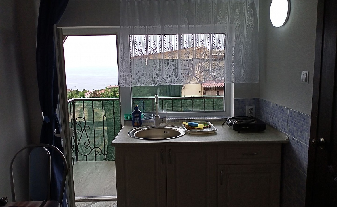 Двухместный номер-студия 