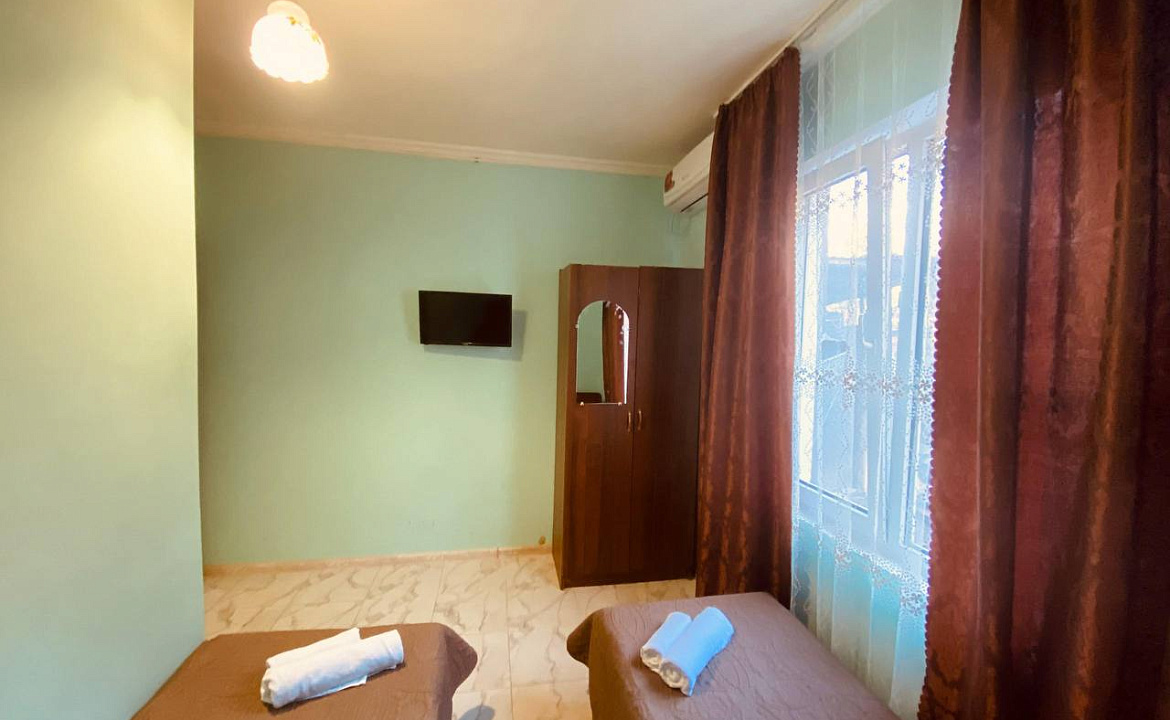 СТАНДАРТ 2-х местный. АНГЕЛИНА. Вардане