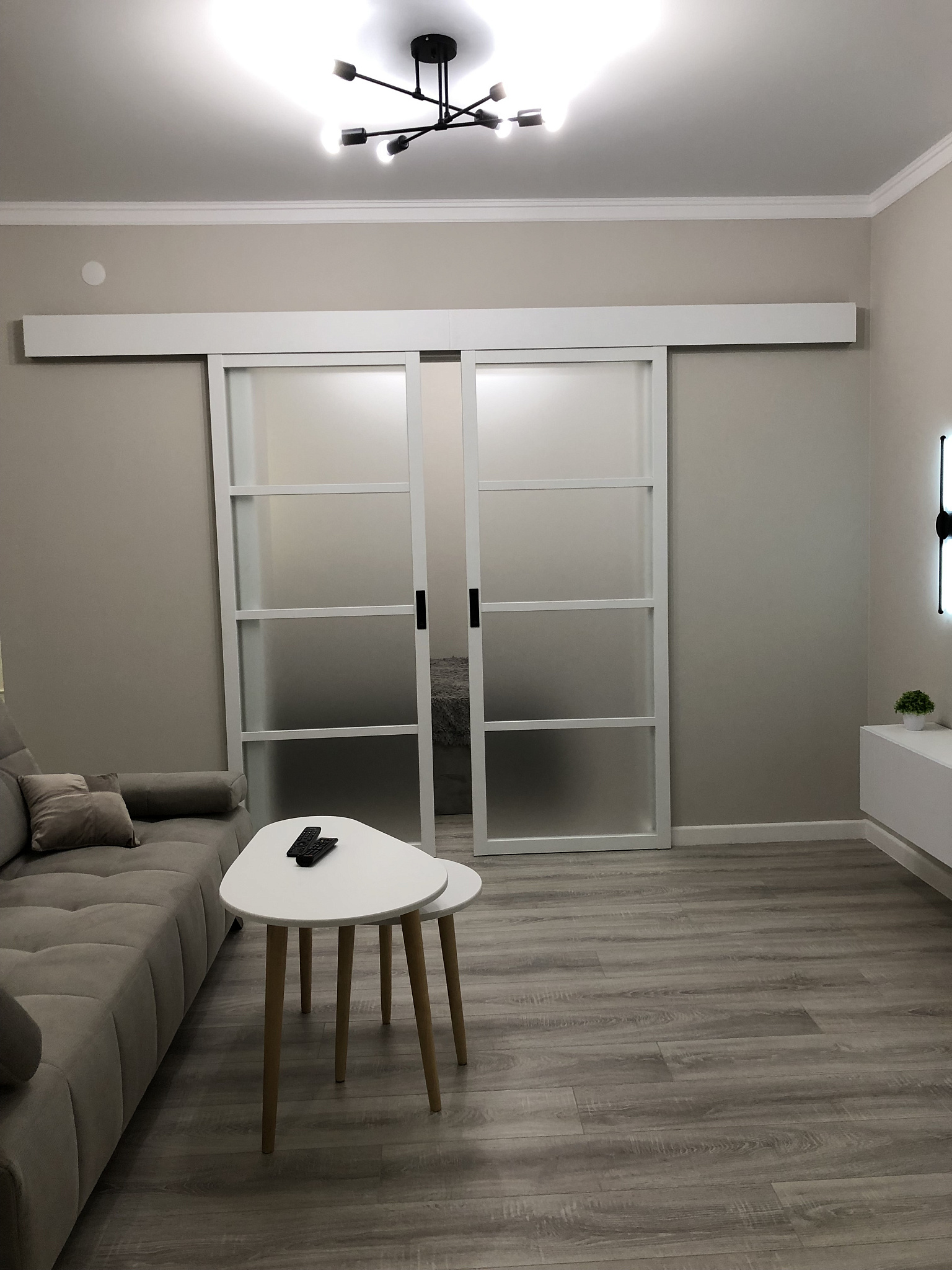 . Квартира в многоквартирном доме Апартаменты Сухум. Сухум