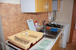 Квартира в многоквартирном доме Квартира у моря 8 Марта, 13/1 Квартира в многоквартирном доме Квартира у моря 8 Марта, 13/1