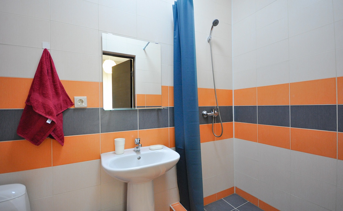 3 этаж 6 номер. Гостевой дом мАнжелка. Геленджик