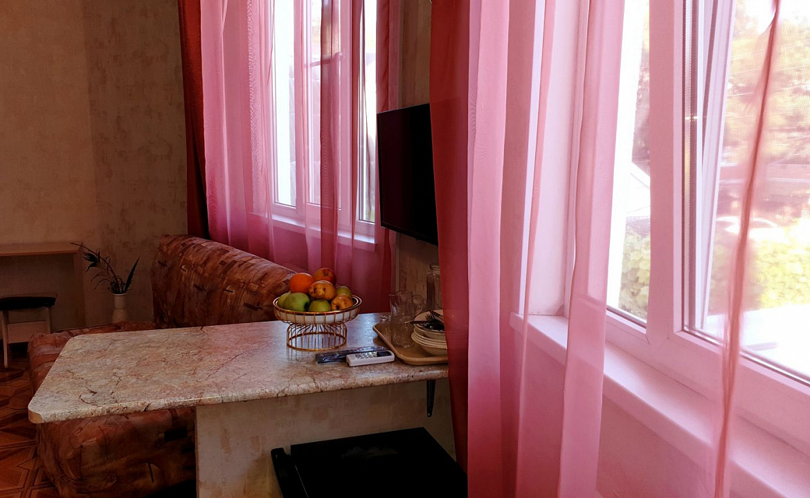 ЛЮКС. Гостевой дом POLO. Анапа