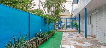 Частный сектор Песчаная 25/1