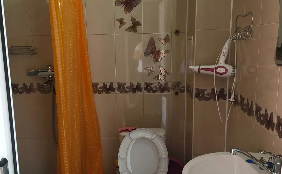 Люкс с балконом. Гостевой дом “Стерх”. Лоо