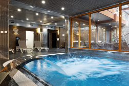 Отель "Stellar Collection Chalet" Отель "Stellar Collection Chalet"