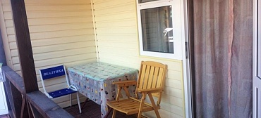 Частный сектор "Домик у моря" 