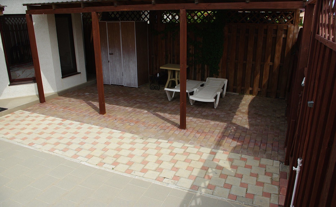 Крымский дворик 20. Гостевой дом «ПРОВАНС». Витино