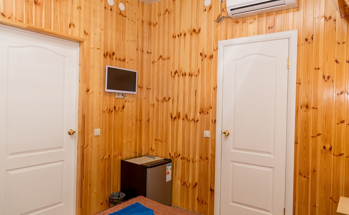 Двухместный номер класса стандарт со всеми удобствами. Гостевой дом "Ника" - Анапа. Анапа