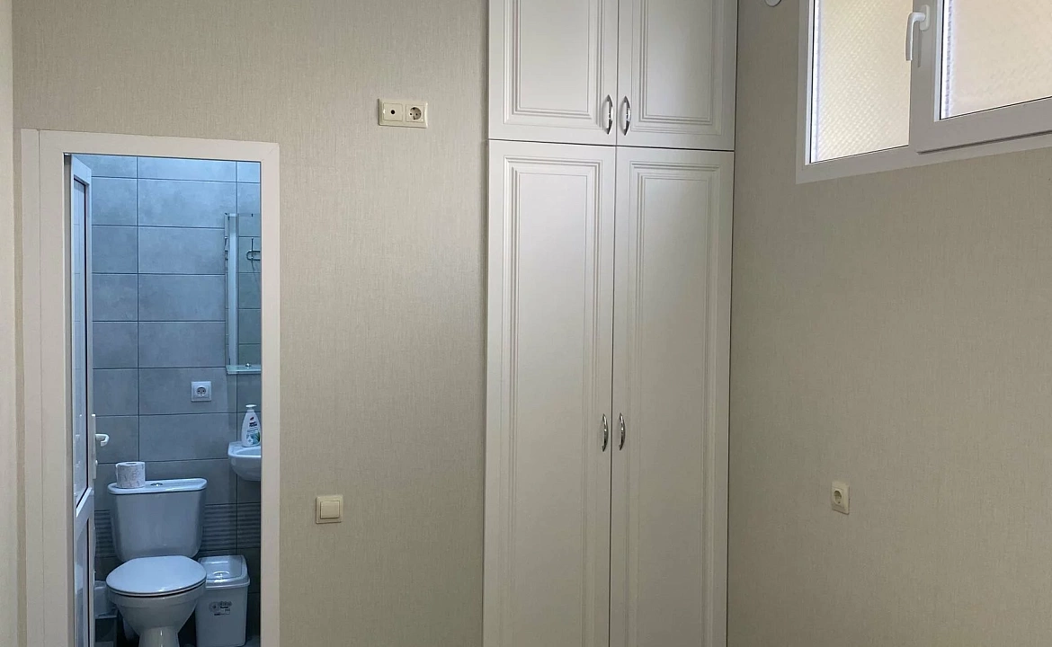 Апартаменты cтудия. Апарт-отель “Planeta MOV”. Адлер