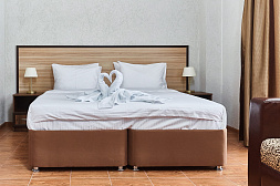 Гостиница Романовский ретрит-шале Гостиница Романовский ретрит-шале