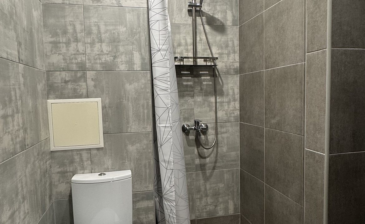 3-х местный номер. Гостевой дом «Акварель». Ольгинка