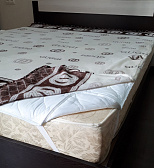 Квартира в многоквартирном доме Апартаменты у моря Прасковеевка