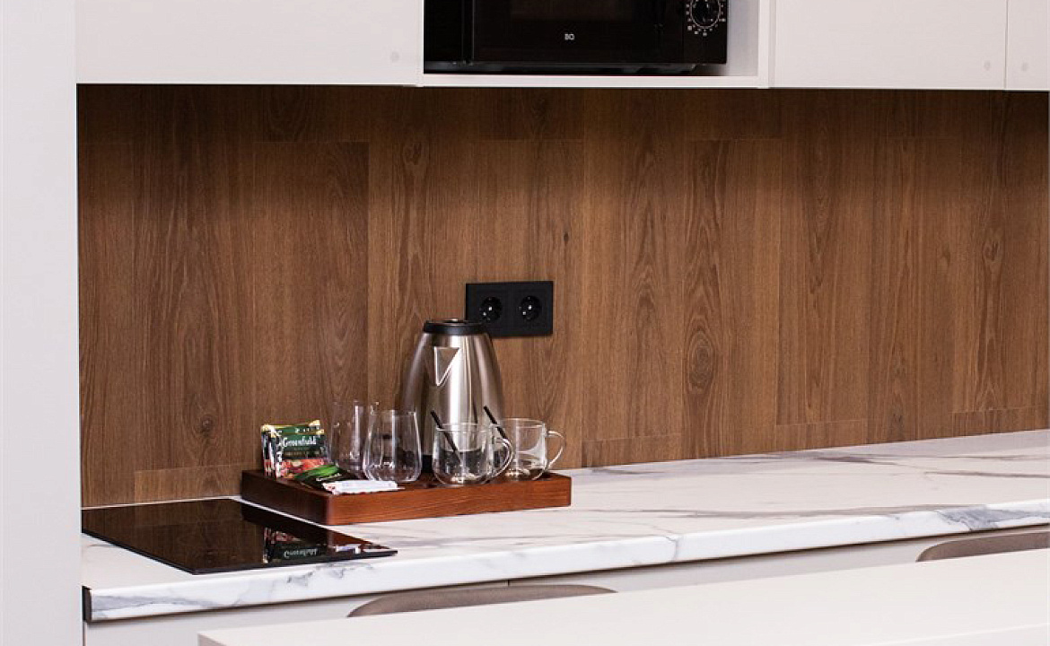 Студио. Апарт-отель «Горная Дача». Красная Поляна